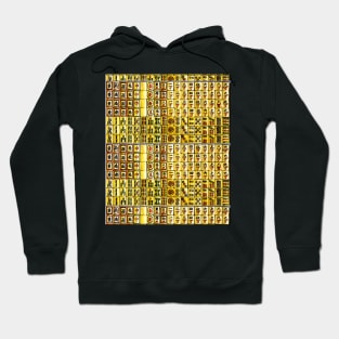 MahJong Tiles Chinese Game Silly Kitschy Campy Hoodie